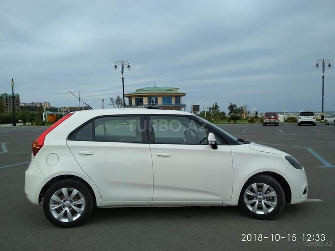MG 3 2013, 79,500 km - 1.5 l - Sumqayıt