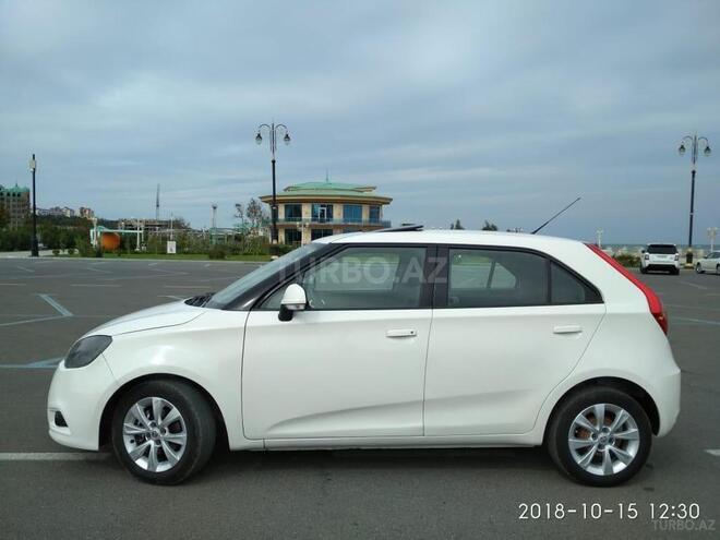 MG 3 2013, 79,500 km - 1.5 l - Sumqayıt