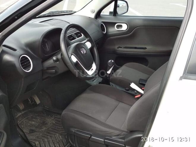 MG 3 2013, 79,500 km - 1.5 l - Sumqayıt