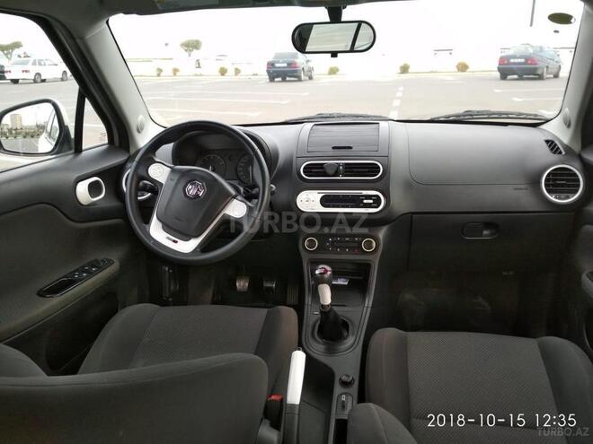 MG 3 2013, 79,500 km - 1.5 l - Sumqayıt