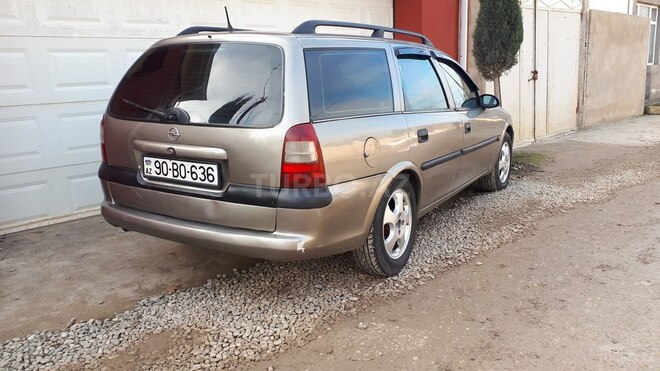 Opel Vectra 1998, 400,000 km - 1.8 l - Bakı