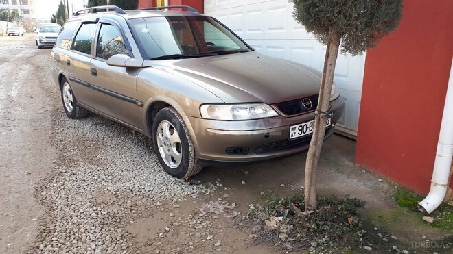 Opel Vectra 1998, 400,000 km - 1.8 l - Bakı