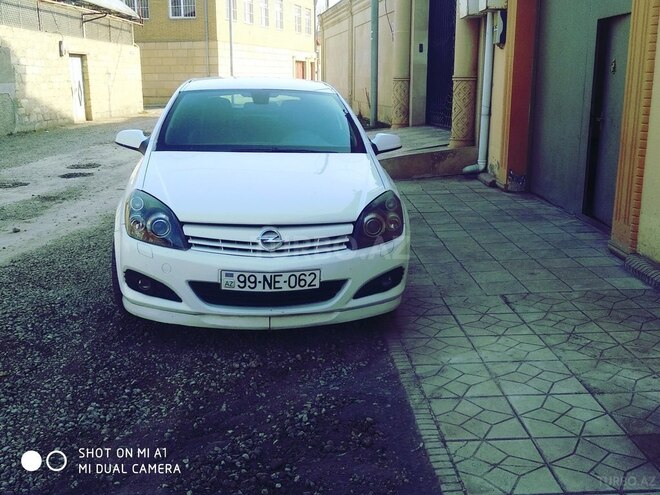Opel Astra 2009, 159,000 km - 1.6 l - Gəncə