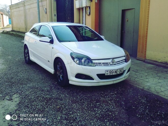 Opel Astra 2009, 159,000 km - 1.6 l - Gəncə