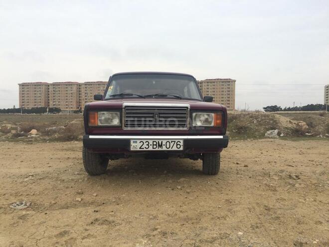 LADA (VAZ) 2107 2003, 85,000 km - 1.5 л - Bakı
