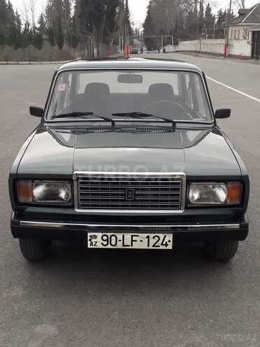 LADA (VAZ) 2107 2011, 46,000 km - 1.6 l - Göyçay