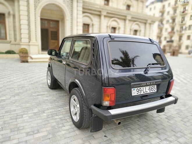 LADA (VAZ) Niva 2014, 107,000 km - 1.7 l - Bakı