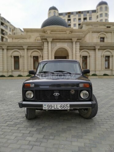 LADA (VAZ) Niva 2014, 107,000 km - 1.7 l - Bakı