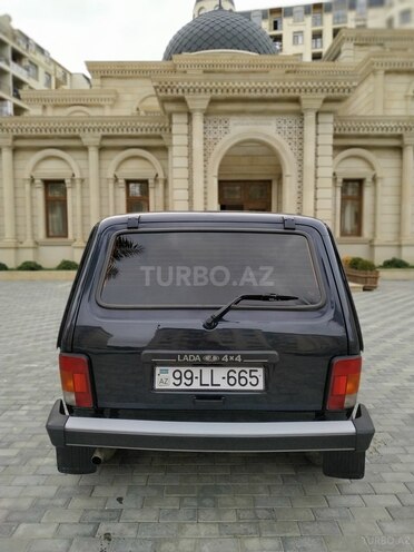 LADA (VAZ) Niva 2014, 107,000 km - 1.7 l - Bakı