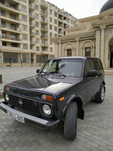 LADA (VAZ) Niva 2014, 107,000 km - 1.7 l - Bakı