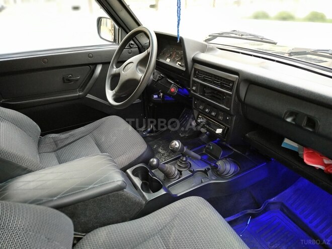 LADA (VAZ) Niva 2014, 107,000 km - 1.7 l - Bakı