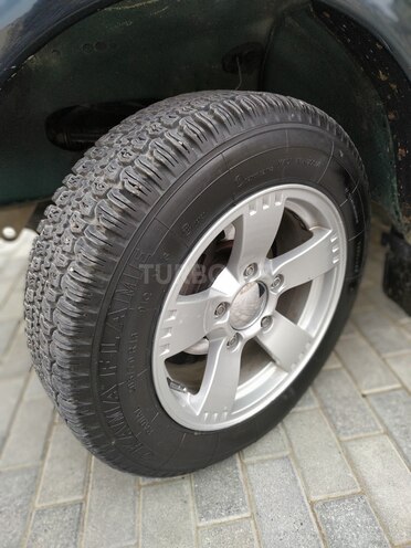 LADA (VAZ) Niva 2014, 107,000 km - 1.7 l - Bakı