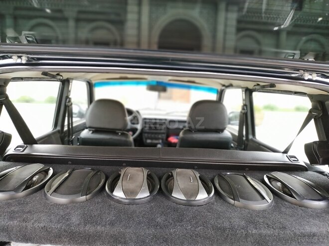 LADA (VAZ) Niva 2014, 107,000 km - 1.7 l - Bakı