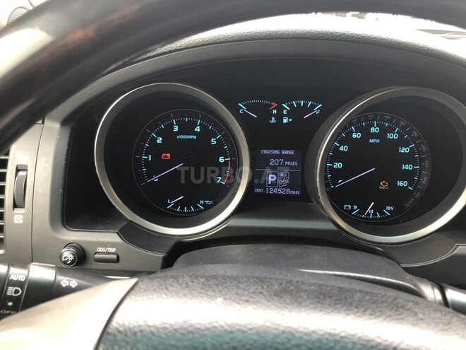 Toyota Land Cruiser 2009, 124,500 km - 0.5 л - Bakı