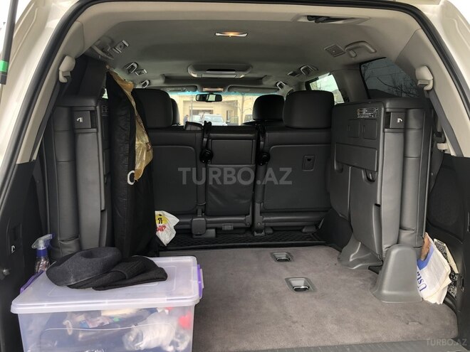 Toyota Land Cruiser 2009, 124,500 km - 0.5 л - Bakı