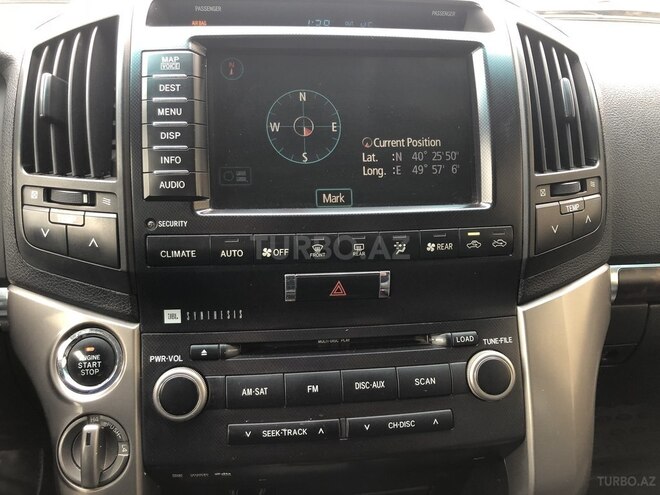 Toyota Land Cruiser 2009, 124,500 km - 0.5 л - Bakı