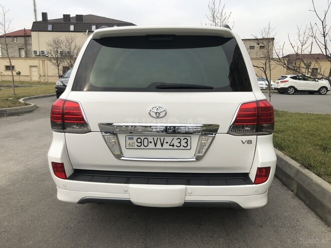 Toyota Land Cruiser 2009, 124,500 km - 0.5 л - Bakı