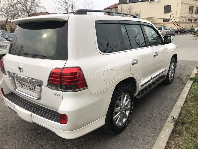 Toyota Land Cruiser 2009, 124,500 km - 0.5 л - Bakı