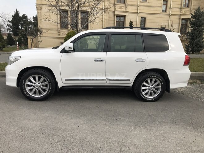 Toyota Land Cruiser 2009, 124,500 km - 0.5 л - Bakı