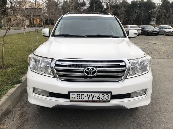 Toyota Land Cruiser 2009, 124,500 km - 0.5 л - Bakı