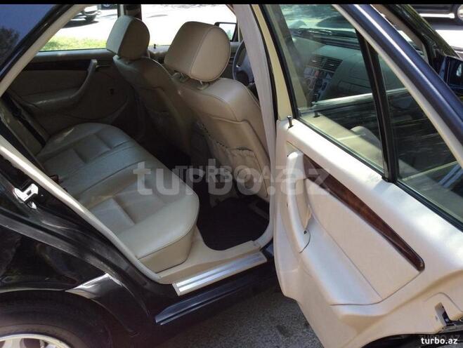 Mercedes C 240 1999, 180,000 km - 2.4 l - Bakı