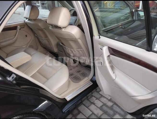 Mercedes C 240 1999, 180,000 km - 2.4 l - Bakı