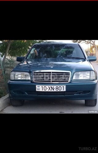 Mercedes C 180 1995, 1,368,500 km - 1.8 l - Bakı