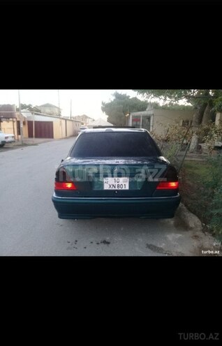 Mercedes C 180 1995, 1,368,500 km - 1.8 l - Bakı