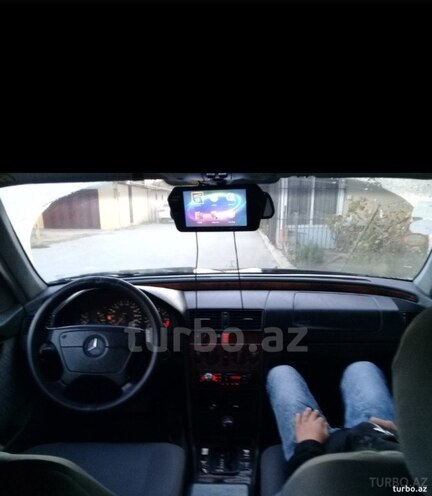 Mercedes C 180 1995, 1,368,500 km - 1.8 l - Bakı