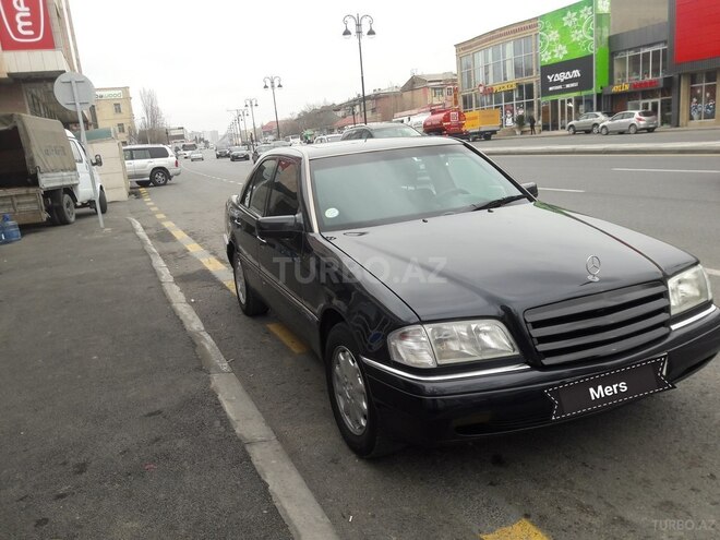 Mercedes C 180 1997, 256,000 km - 1.8 l - Bakı
