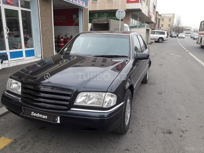 Mercedes C 180 1997, 256,000 km - 1.8 l - Bakı