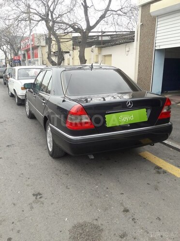 Mercedes C 180 1997, 256,000 km - 1.8 l - Bakı