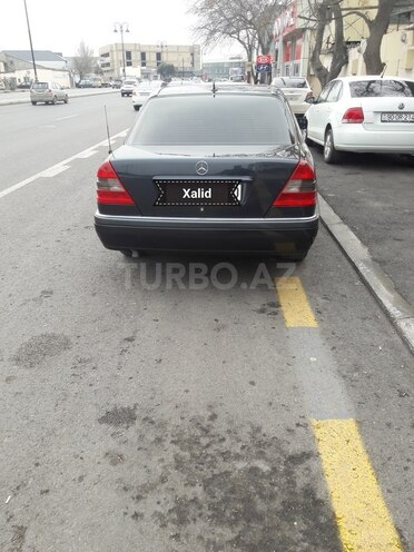 Mercedes C 180 1997, 256,000 km - 1.8 l - Bakı
