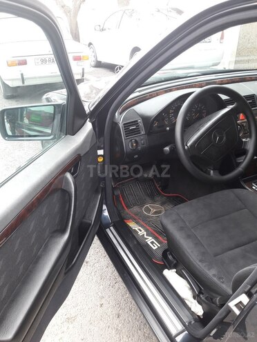 Mercedes C 180 1997, 256,000 km - 1.8 l - Bakı