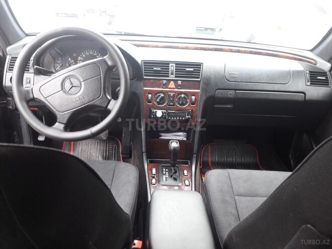 Mercedes C 180 1997, 256,000 km - 1.8 l - Bakı