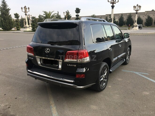 Lexus LX 570 2014, 10,200 km - 5.7 л - Bakı