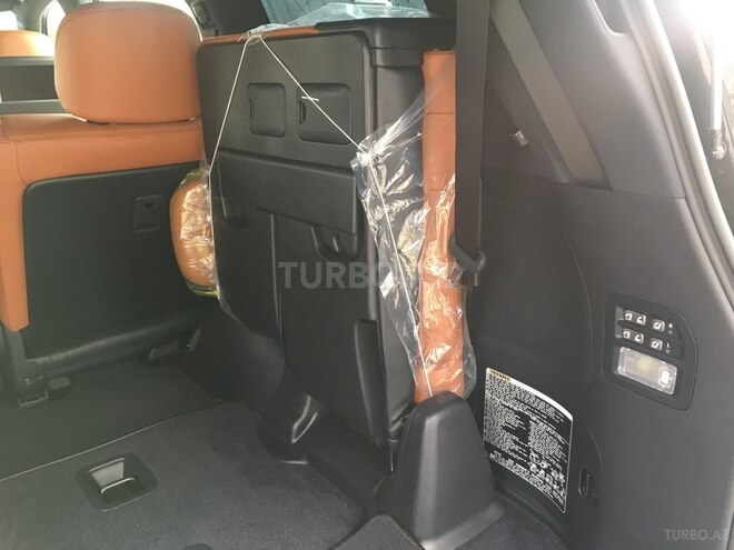 Lexus LX 570 2014, 10,200 km - 5.7 л - Bakı