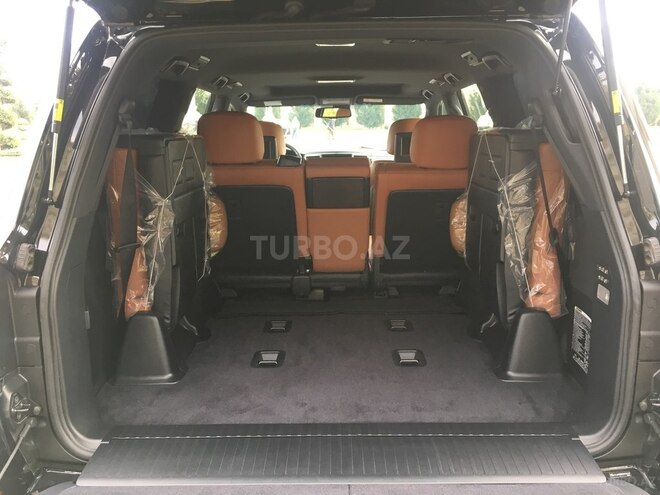Lexus LX 570 2014, 10,200 km - 5.7 л - Bakı
