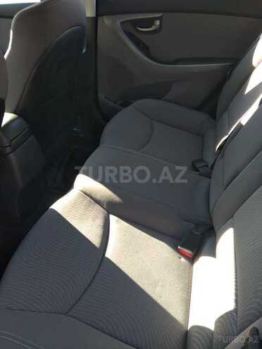 Hyundai Elantra 2014, 46,000 km - 1.8 l - Bakı