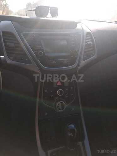 Hyundai Elantra 2014, 46,000 km - 1.8 l - Bakı