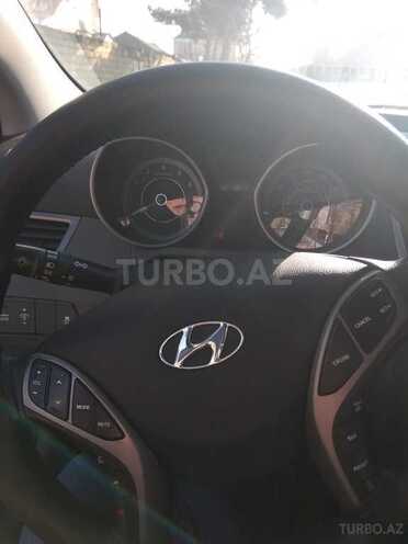 Hyundai Elantra 2014, 46,000 km - 1.8 l - Bakı