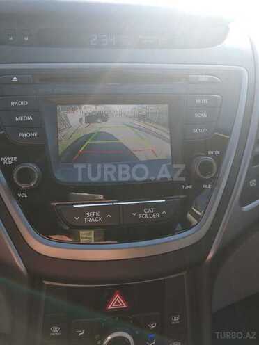 Hyundai Elantra 2014, 46,000 km - 1.8 l - Bakı