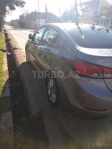 Hyundai Elantra 2014, 46,000 km - 1.8 l - Bakı