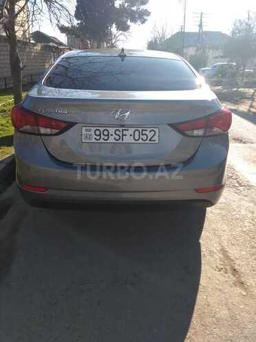 Hyundai Elantra 2014, 46,000 km - 1.8 l - Bakı