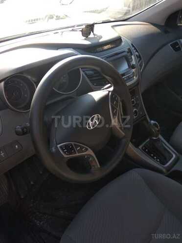 Hyundai Elantra 2014, 46,000 km - 1.8 l - Bakı