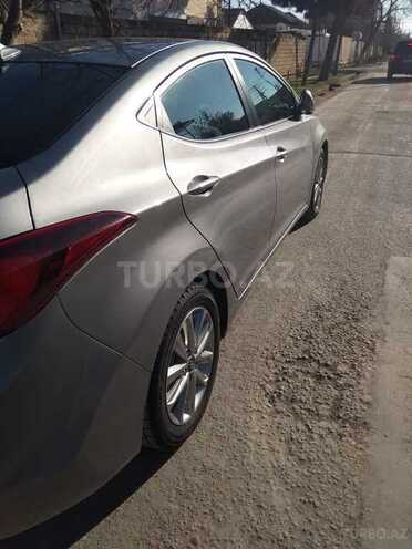 Hyundai Elantra 2014, 46,000 km - 1.8 l - Bakı