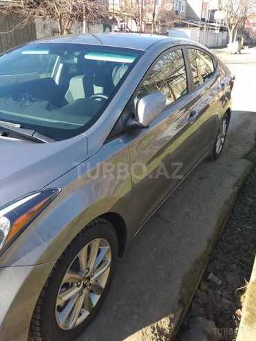 Hyundai Elantra 2014, 46,000 km - 1.8 l - Bakı