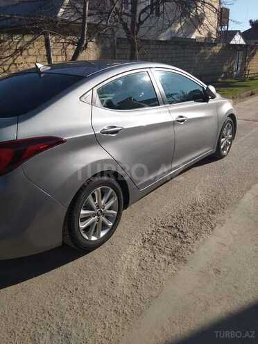 Hyundai Elantra 2014, 46,000 km - 1.8 l - Bakı