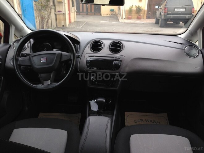 SEAT Ibiza 2013, 180,000 km - 1.6 l - Bakı