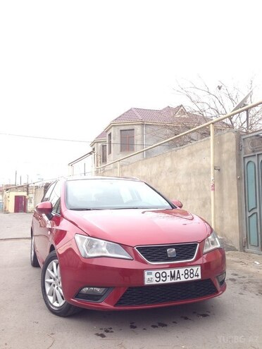 SEAT Ibiza 2013, 180,000 km - 1.6 l - Bakı